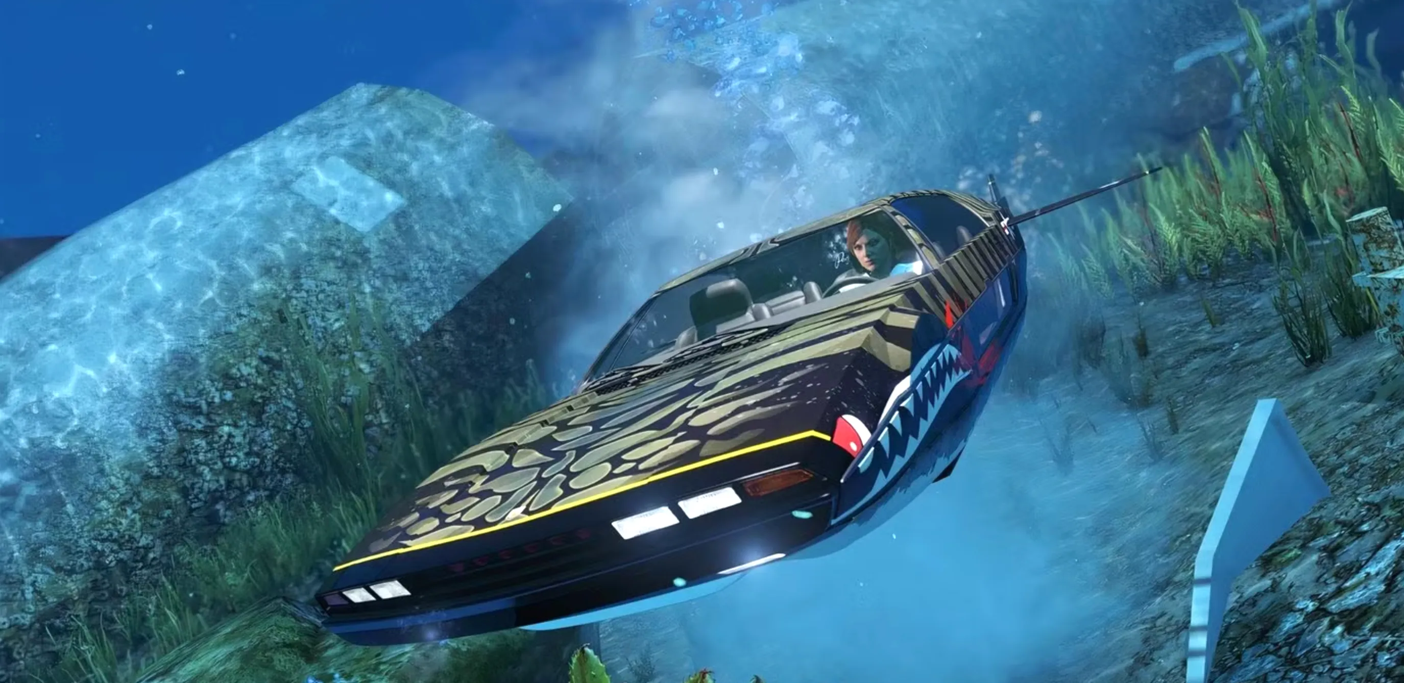 Pegassi Toreador gta